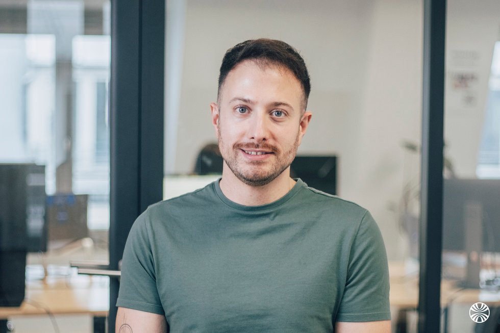 Meet Chris, VP Engineering - Wooclap