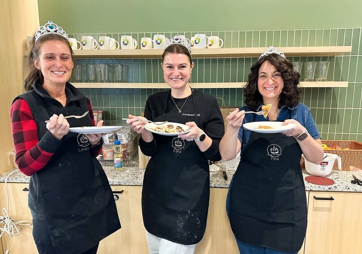 Pancake cook-off 🥞