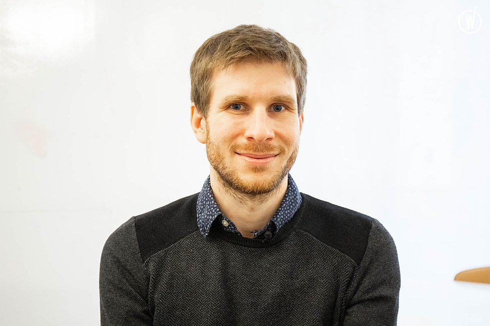 Rencontrez David, Project Manager - HOMIWOO