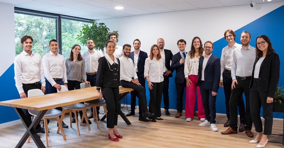 Consultant Salesforce Junior H/F - SpringFive - CDI à Issy-les-Moulineaux