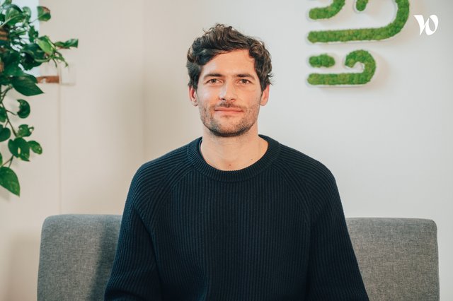 Meet Thibaut, CTO & Cofounder