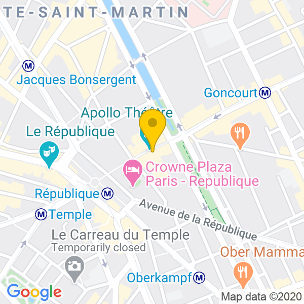 18 Rue du Faubourg du Temple, 75011, Paris