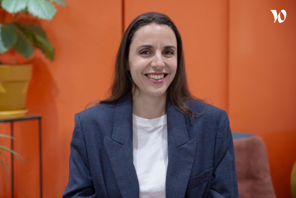 Meet Olympe, General counsel, Legal & Compliance - MANGOPAY