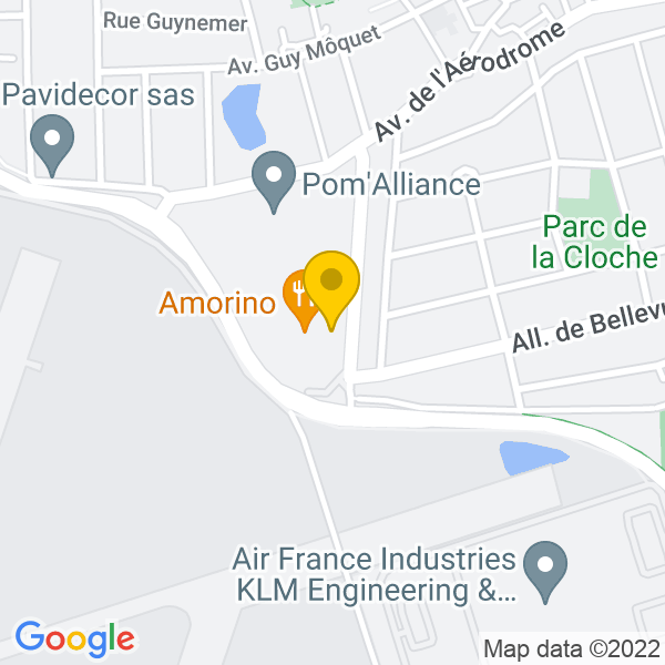 13, Chemin des Chaudronniers, Orly, 94310, Orly