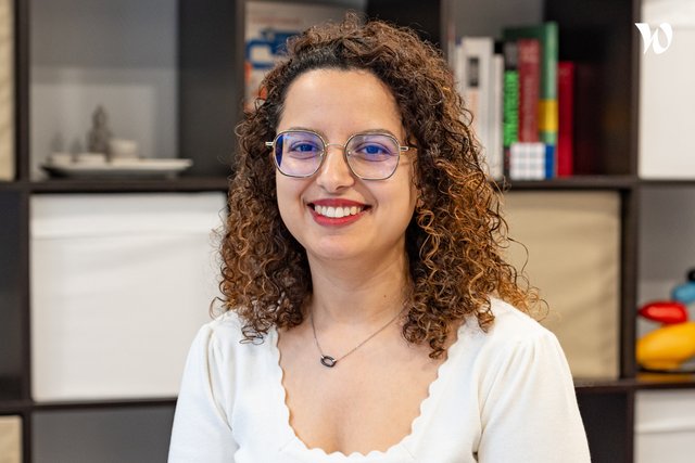 Rencontrez Asma, Responsable d'équipe de Consultants Polyvalents - Caneva