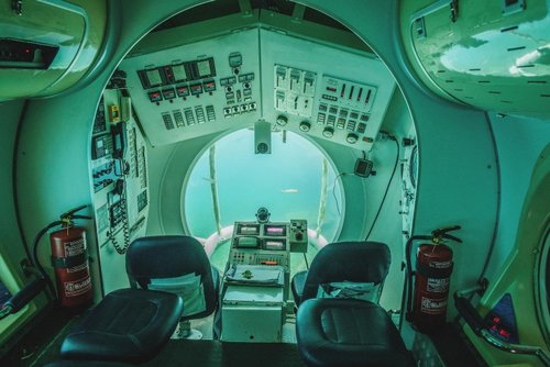 Jak přežít izolaci: zkušenosti z ponorky