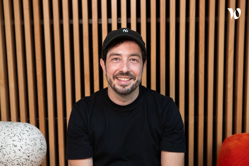 Rencontrez Vladimir, Fablab Coordinator - Learning Planet Institute