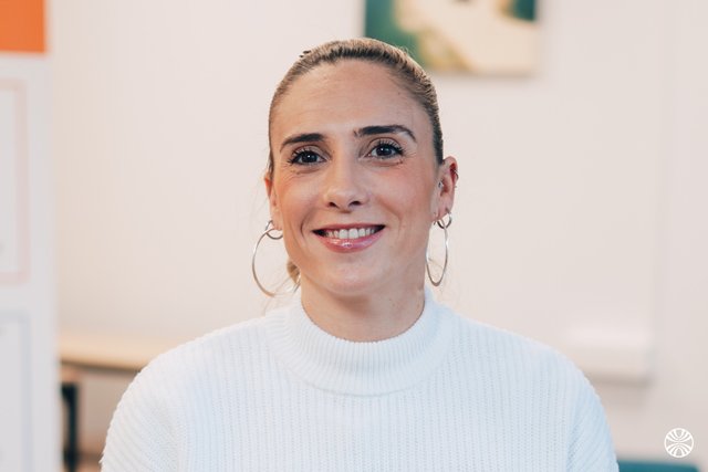 Rencontrez Salomé - Tutrice - Altéa Business & Digital School