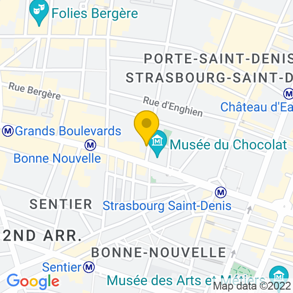 1, Rue d'Hauteville, Paris, 75010, Paris