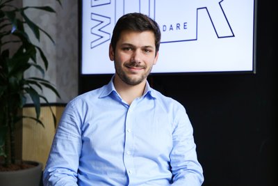Rencontrez Nicolas Le Menn, CEO