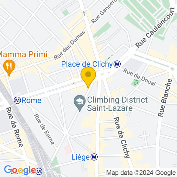 43, Rue de Saint-Pétersbourg, 75008, Paris