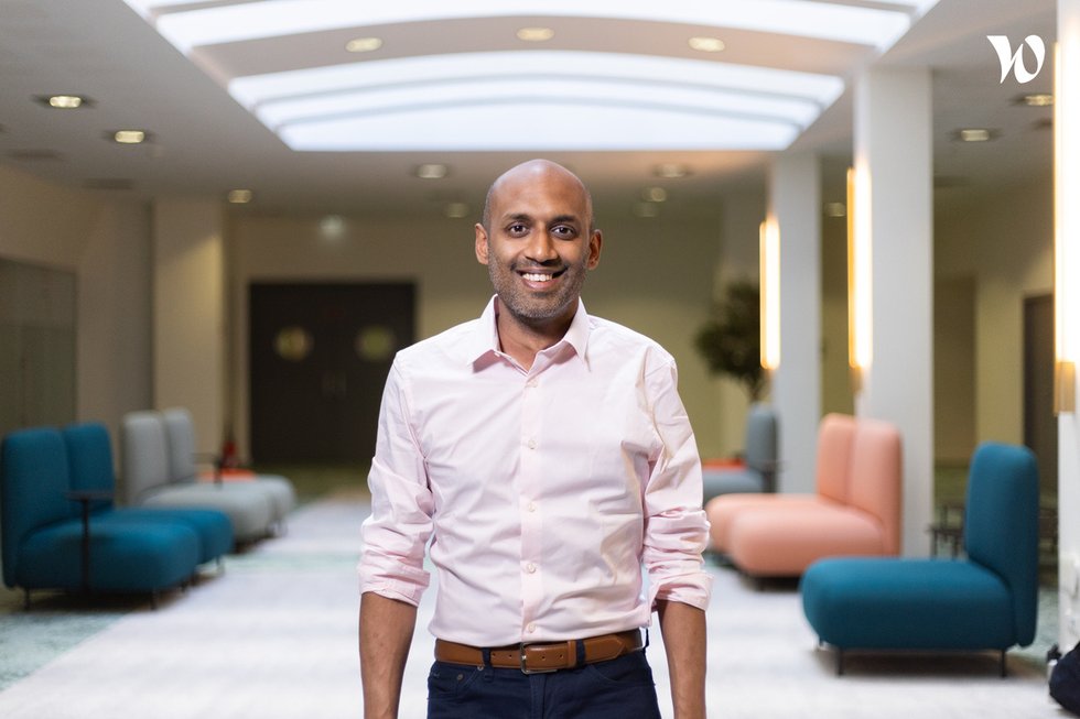 Meet Ananda, Flight Desk Simulator Leader - FLYING WHALES
