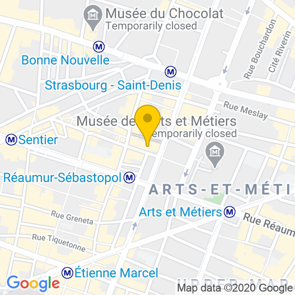 4 rue du Caire, 75002, Paris