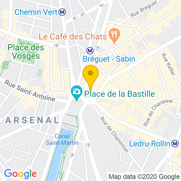 12 Place de la Bastille, 75011, Paris