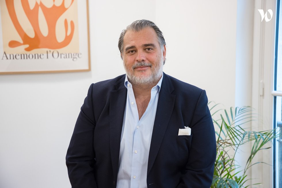 Rencontrez Aymeric, Fondateur - Bagatelle Group