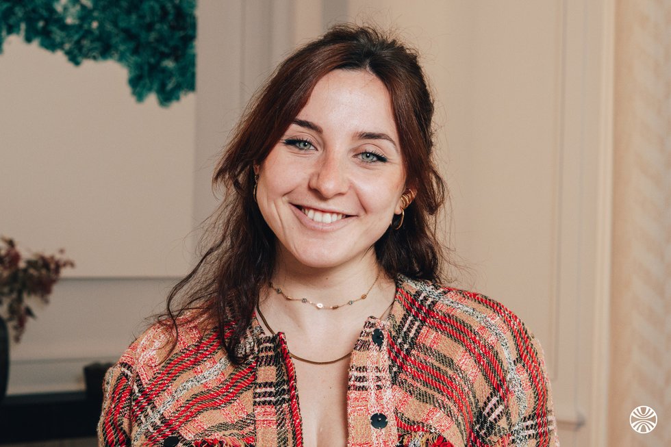 Rencontrez Léa Montessuit, Account manager - Off-Works Global