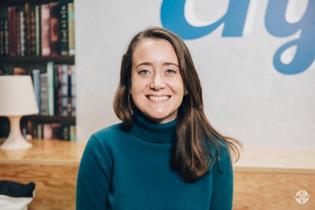 Meet Marine, Manager de Site - Wojo