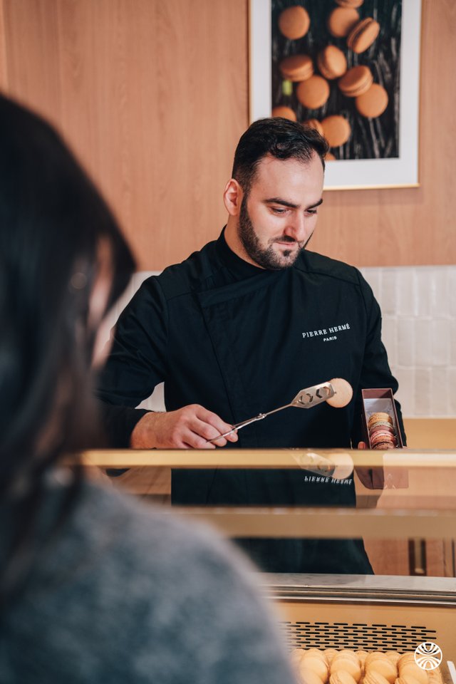 Pierre Hermé Paris
