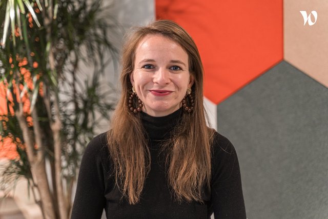Meet Ines, Sales Manager