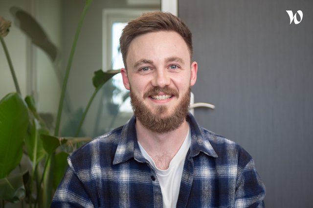 Rencontrez Dorian, Développeur ORYZEA - YMAG