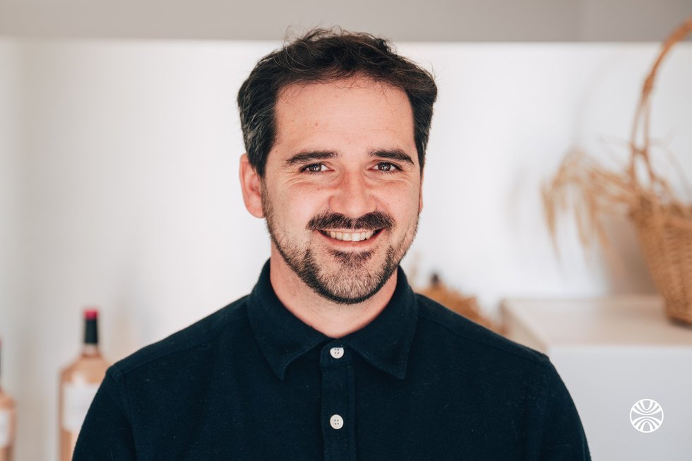 Rencontrez Paul, Responsable Marketing Gassier et Oratoire des Papes - AdVini