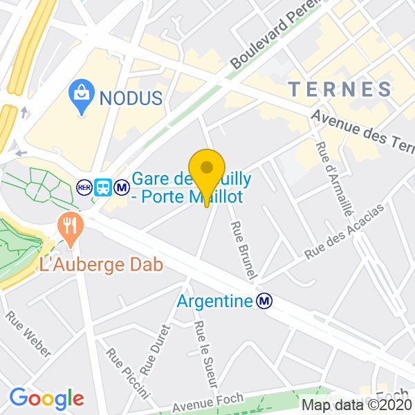 11, rue Denis Poisson, 75017, Paris