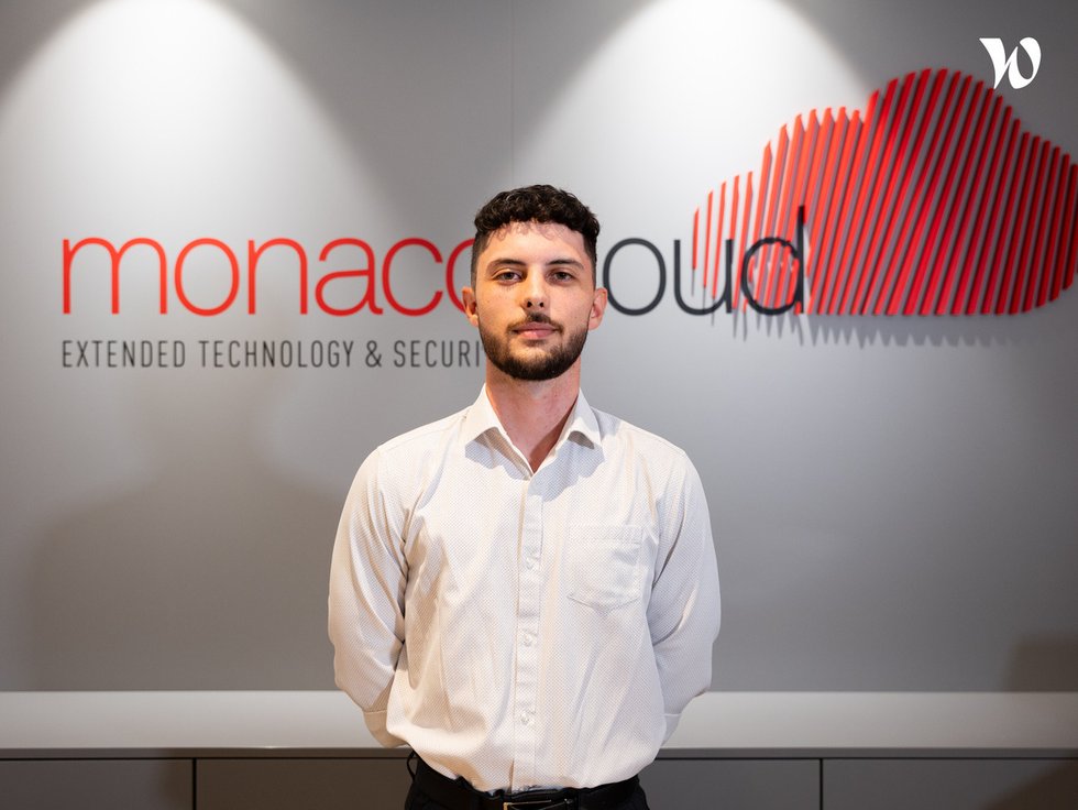 Rencontrez Quentin, Technicien Support - Monaco Cloud