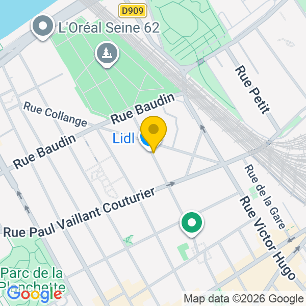 46, Rue Raspail, 92300, Levallois-Perret