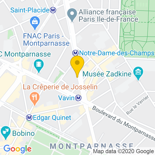 128 Boulevard Raspail, 75006, Paris