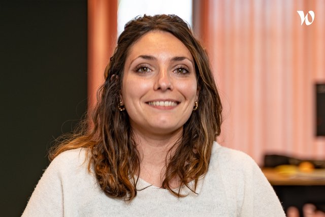 Rencontrez Lucie, HR Business Partner - Henkel