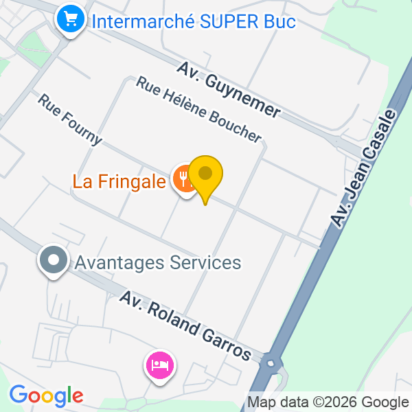 Rue Fourny, 78530, Buc