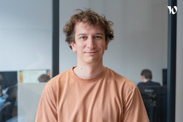 Rencontrez Victor, Co-fondateur - Ecair