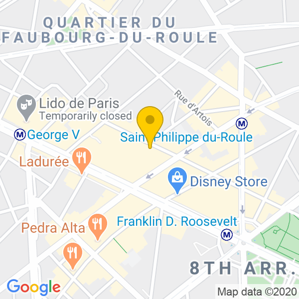 49 Rue de Ponthieu, 75008, Paris