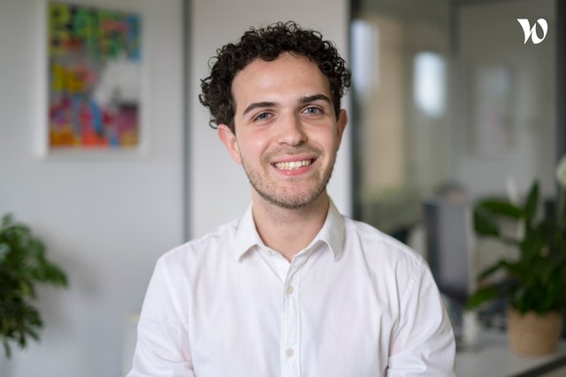 Rencontrez Michael EL BEZE, Consultant Data, KPC Paris - KPC