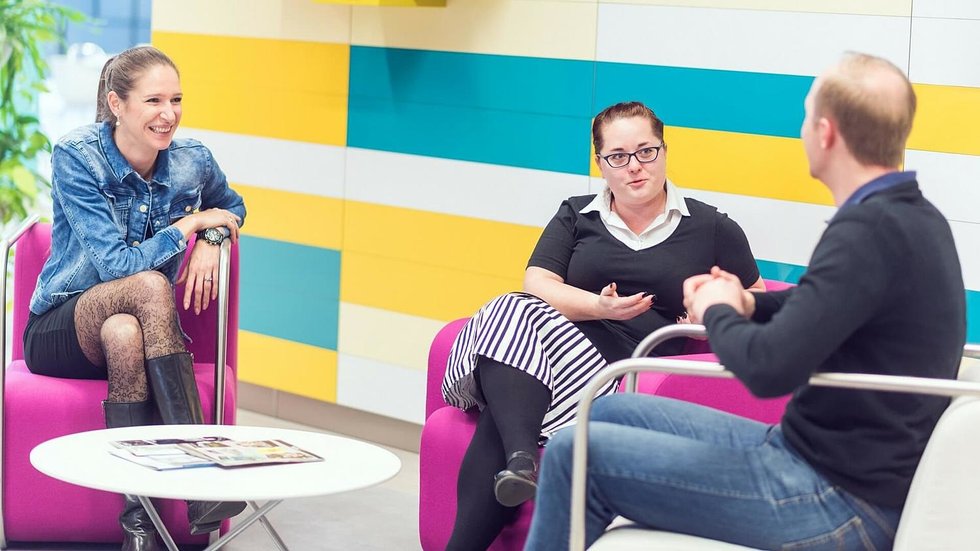 JetBrains: Pracovní prostředí není jen o rozmístění stolů a židlí!