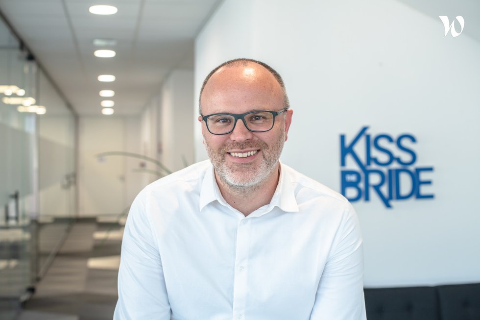 Rencontrez Benoît, Responsable de Clientèle - Groupe UPCOOP- Loyalty company