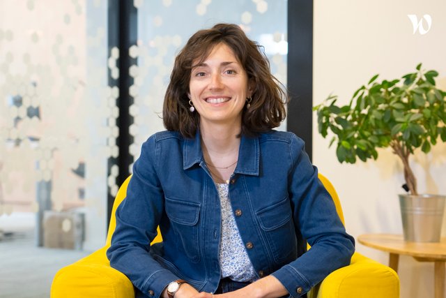Rencontrez Lila, Manager - Groupe Scet