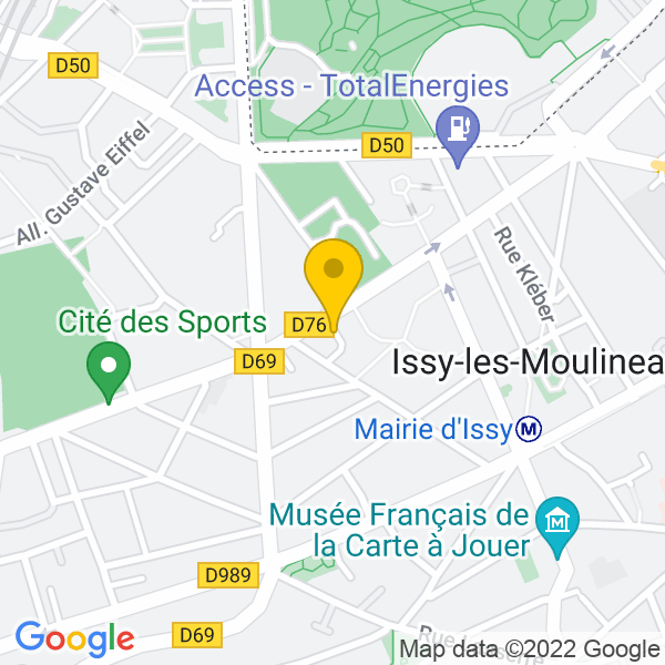 4, Rue Delahaye, Issy-les-Moulineaux, 92130, Issy-Les-Moulineaux