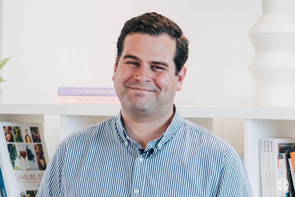 Rencontrez Benjamin, Founder - CEO - Dedale (ex-Software Club)