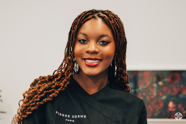 Rencontrez Ayele, Vendeuse - Pierre Hermé Paris