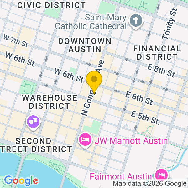 515 Congress Ave, Austin, Texas 78701, US, 78701-0024, Austin