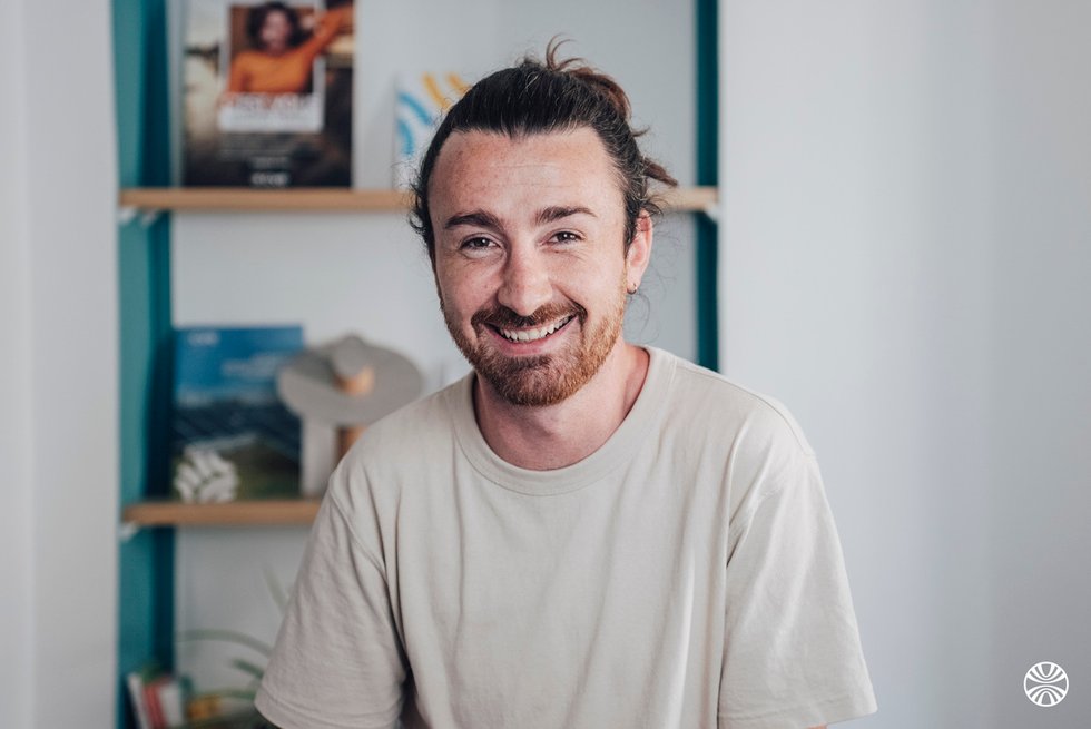 Rencontrez Yohan, Responsable impact et carbone - CVE