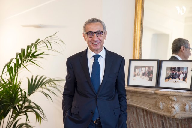 Rencontrez Gérard Cohen, avocat associé