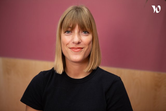 Rencontrez Sarah, Agile Project Manager - Theodo Cloud