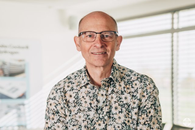 Rencontrez François, Chargé du Global Manufacturing - John Cockerill