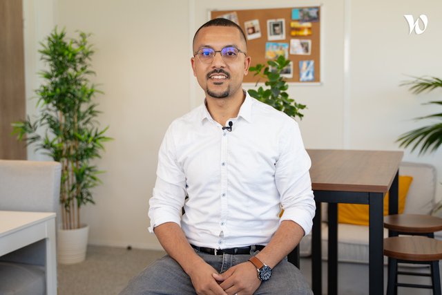 Rencontrez Mounir, Senior Software Engineer