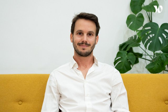 Rencontrez Alexandre, Publisher Manager