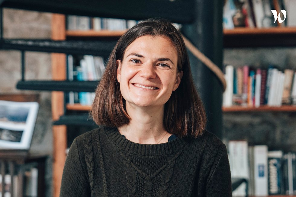 Meet Alice, Cofounder and CEO of Zest for Life - Imagination Machine