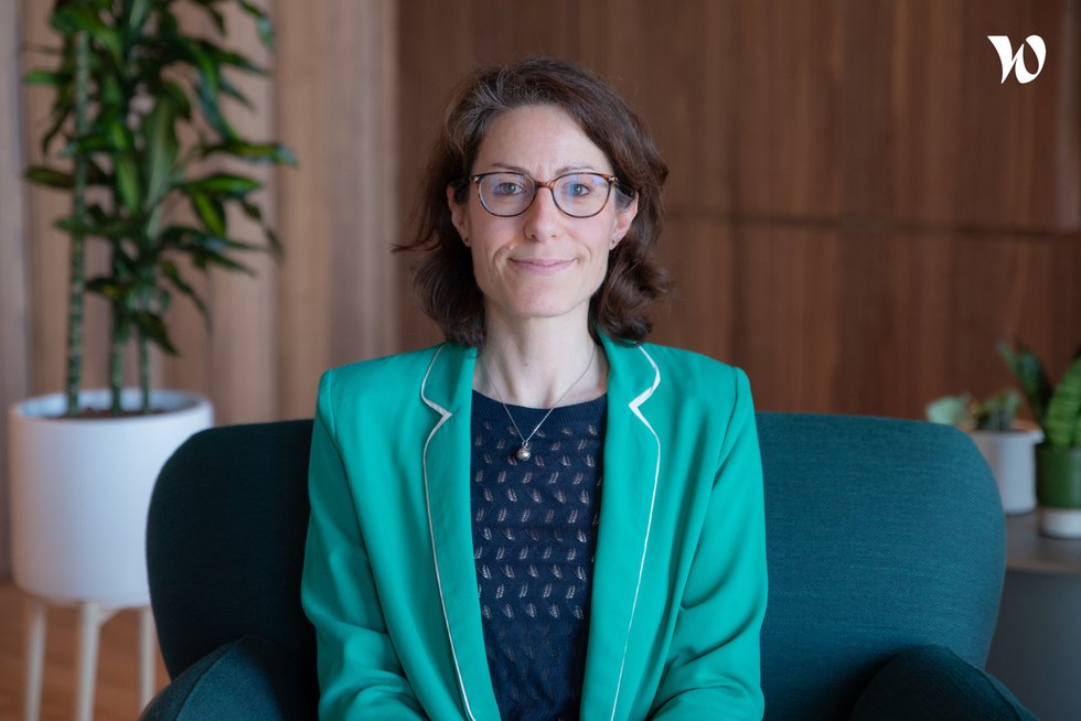 Rencontrez Louise, Chef People Officer - WPP Media