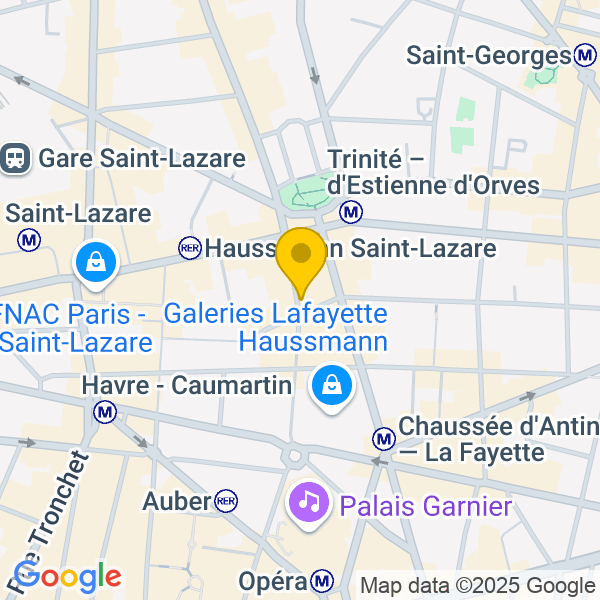 24, Rue de Mogador, 75009, Paris